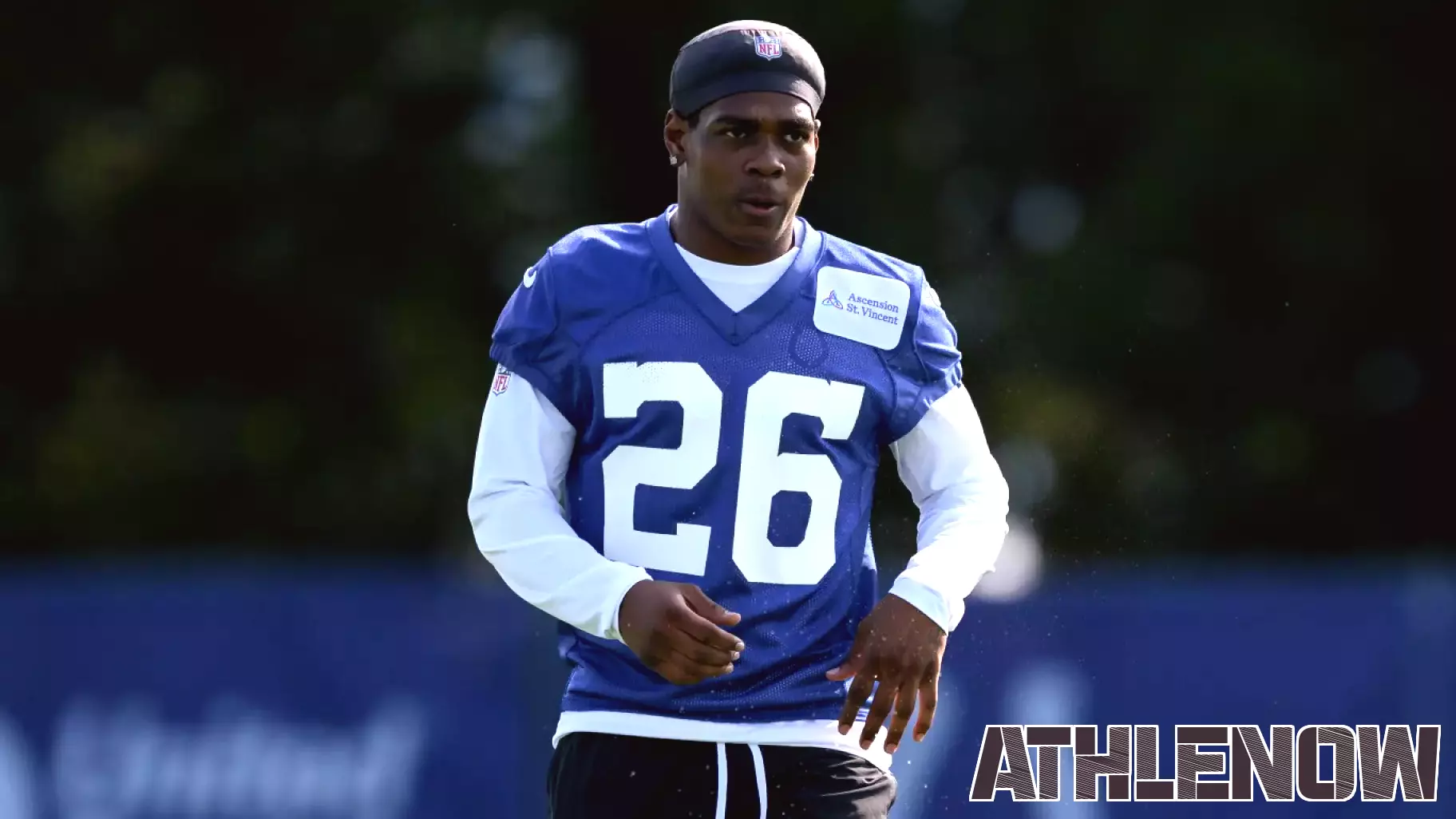 Colts CB Cam Taylor-Britt suspended one game
