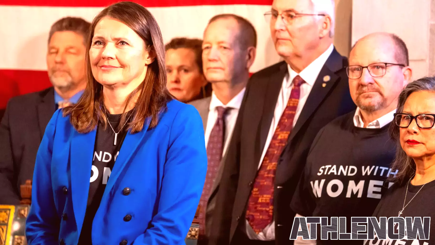 Committee Moves Forward with Bill Defining Gender for Sports and Facilities in Nebraska