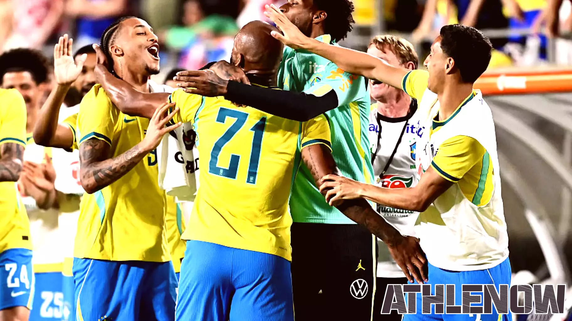 Cup spot secured? Brazilian joins Europe’s top 4 scorers
