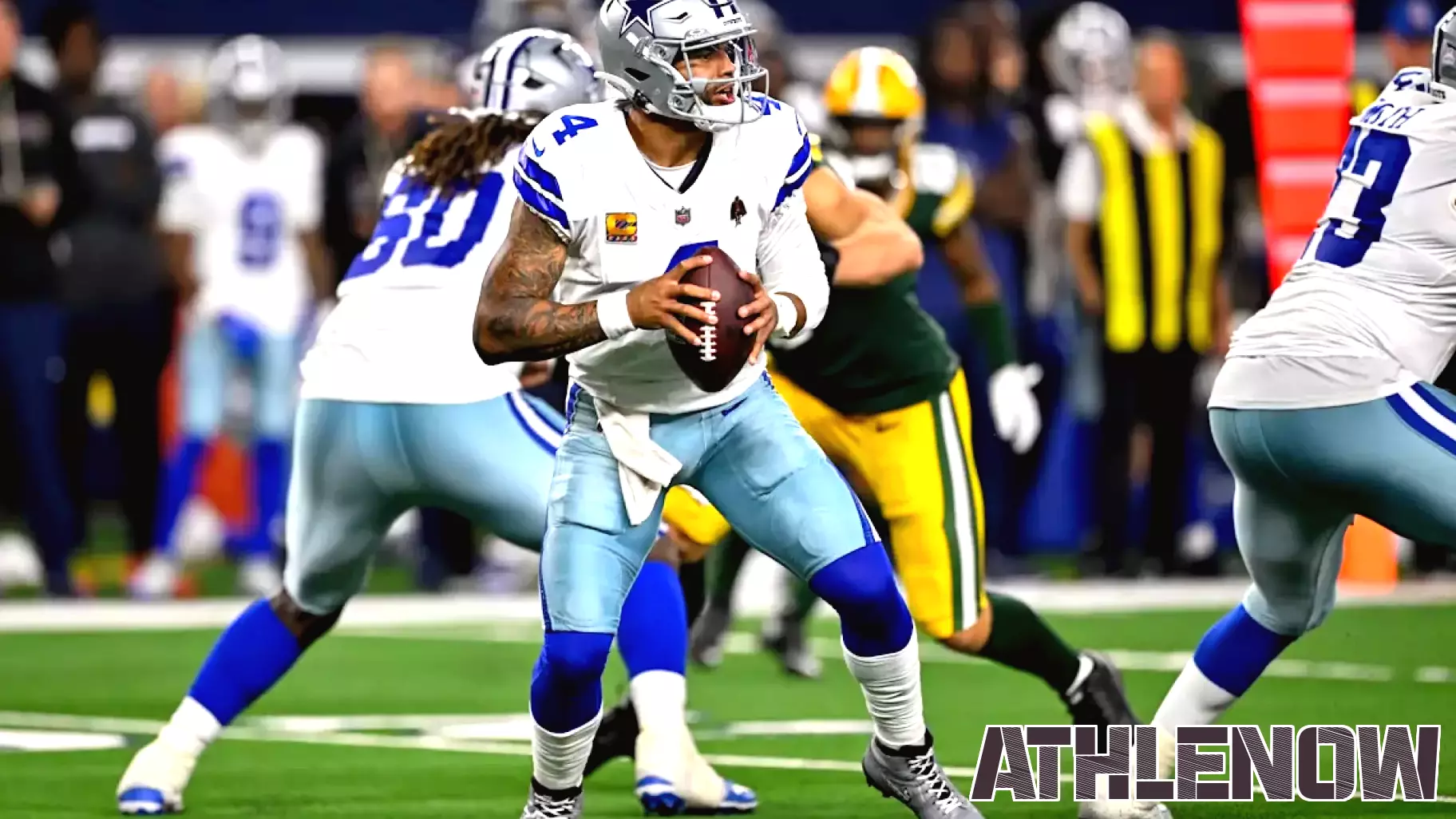 Dallas Cowboys 2025 Season Recap: September review