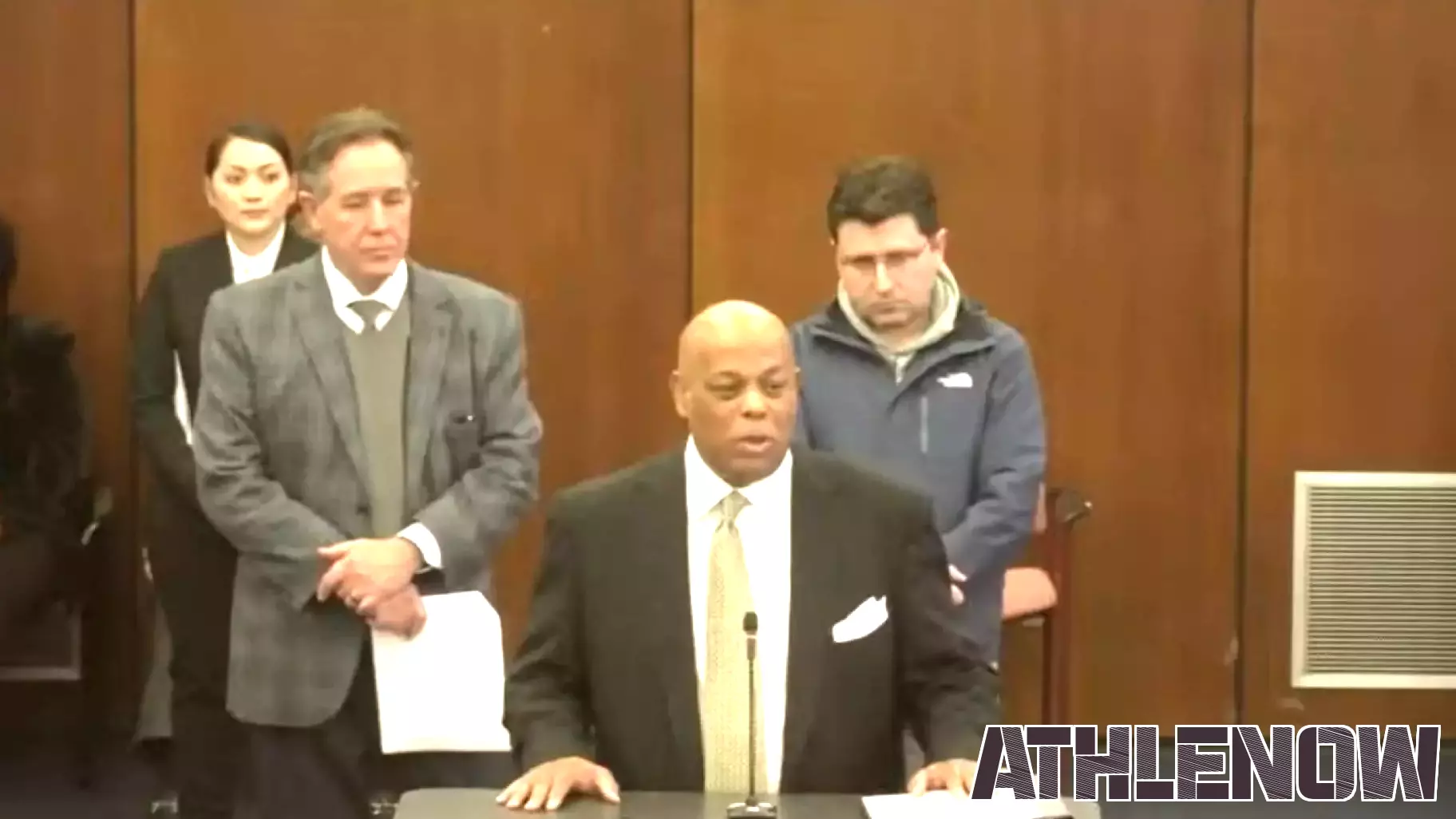 Developer of proposed $3B Romulus sports complex charged with fraud