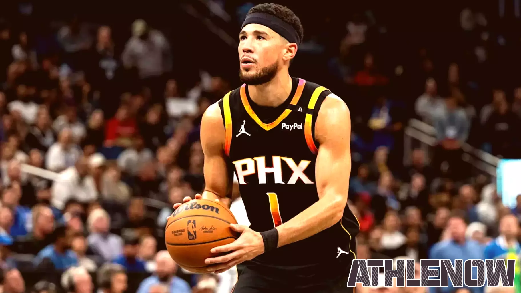 Devin Booker Slips in Latest Player Rankings as New Talent Rises