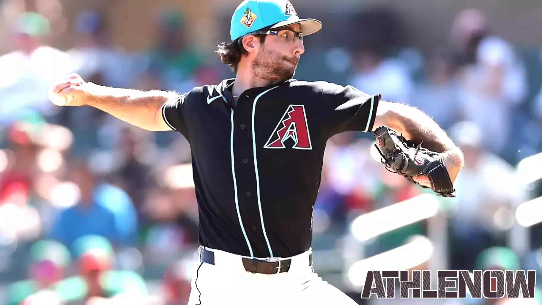 Diamondbacks 8, Brewers 7: Hot Temps, Hotter Bats