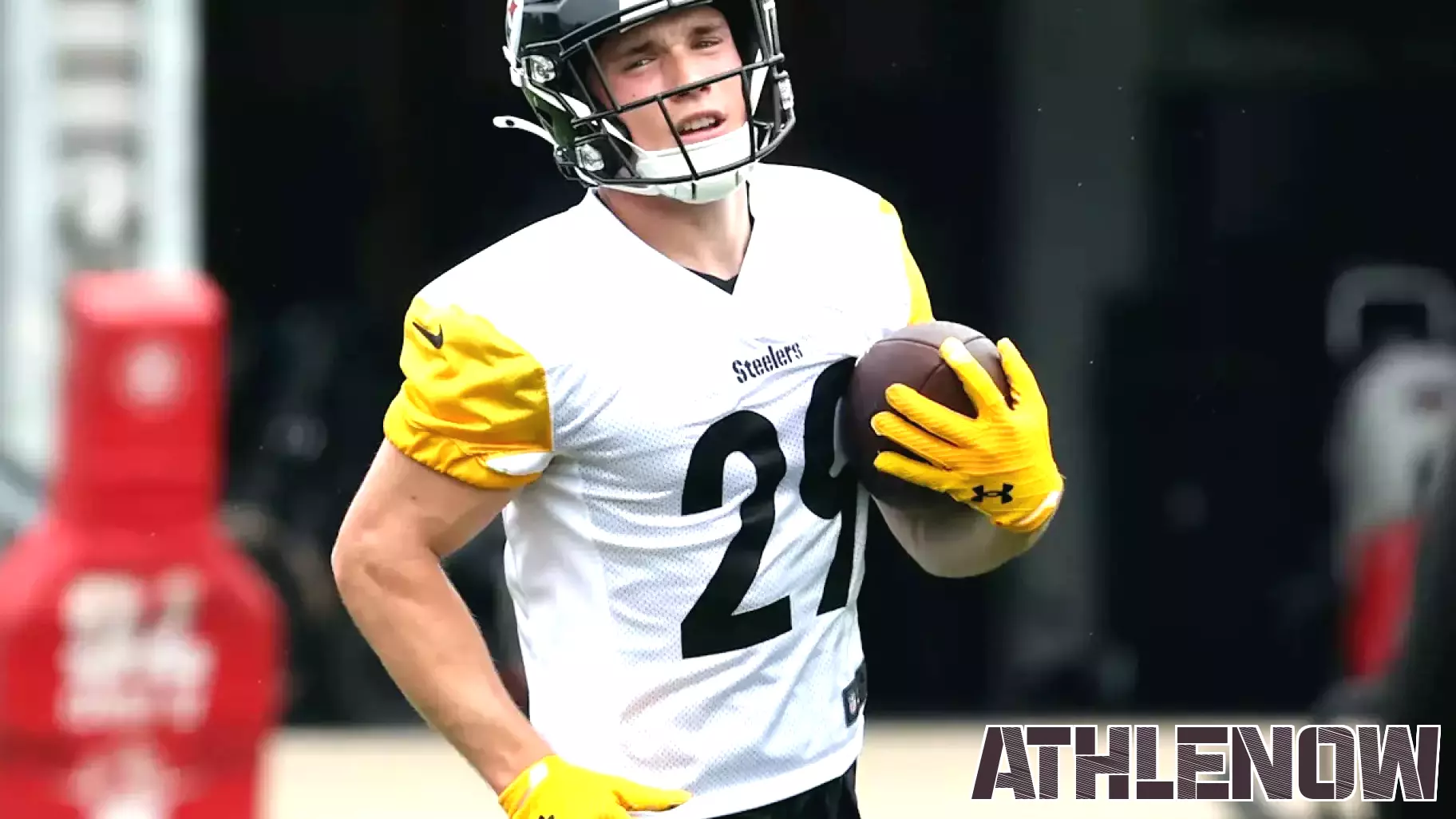 DK Metcalf gives Steelers rookie an awesome new nickname