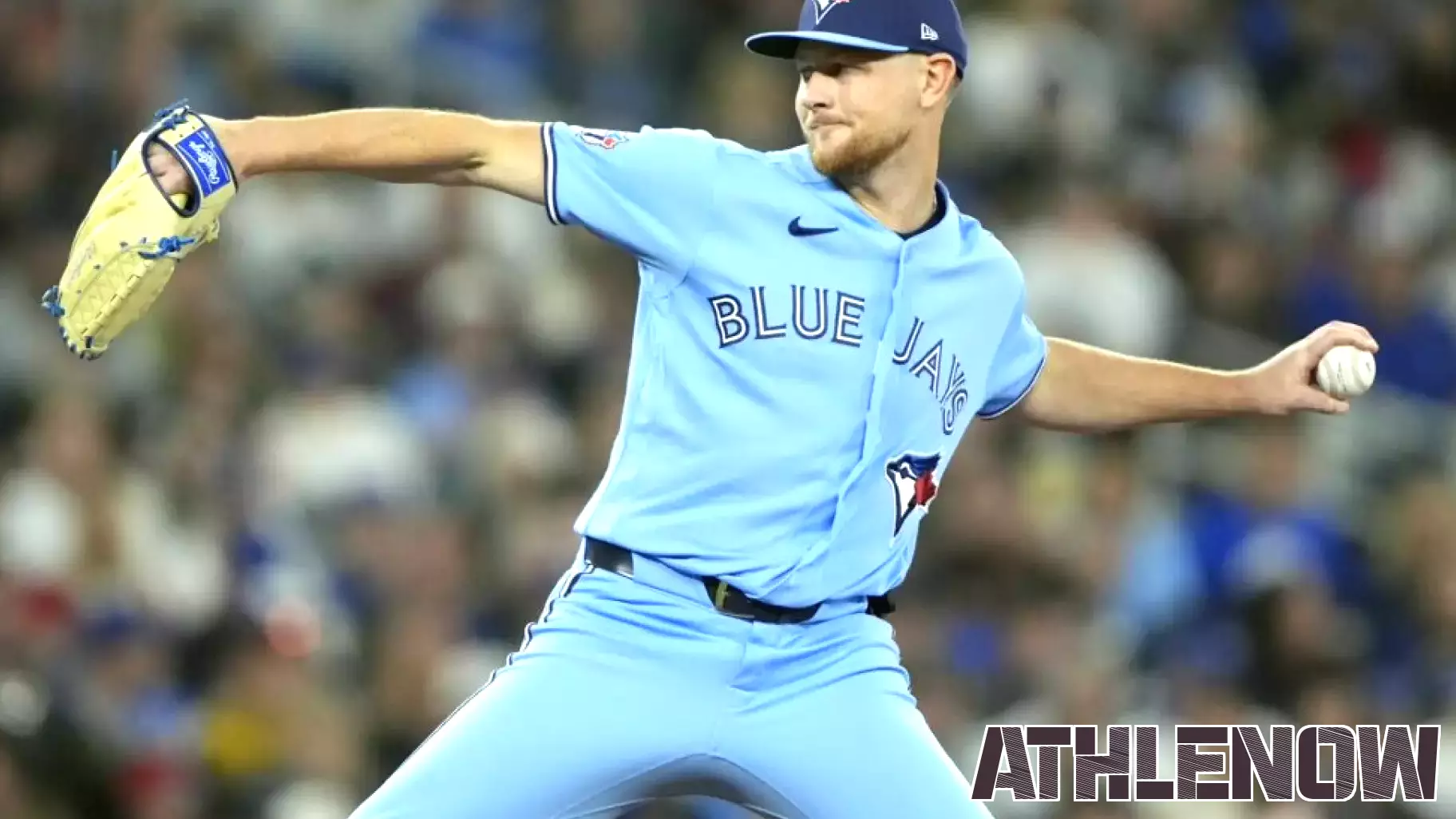 Dodgers Acquire Eric Lauer in Trade With Blue Jays