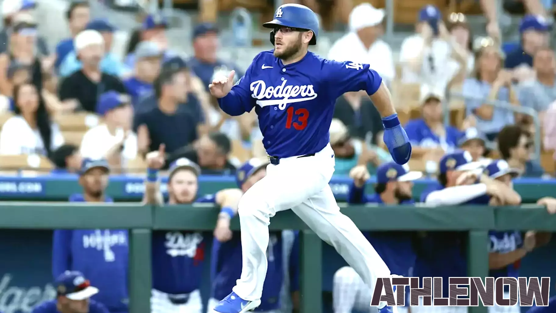 Dodgers vs. Brewers game chat