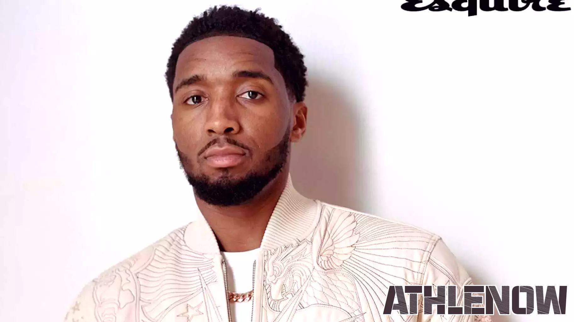 Donovan Mitchell Recognized as a Maverick in Sports by Esquire