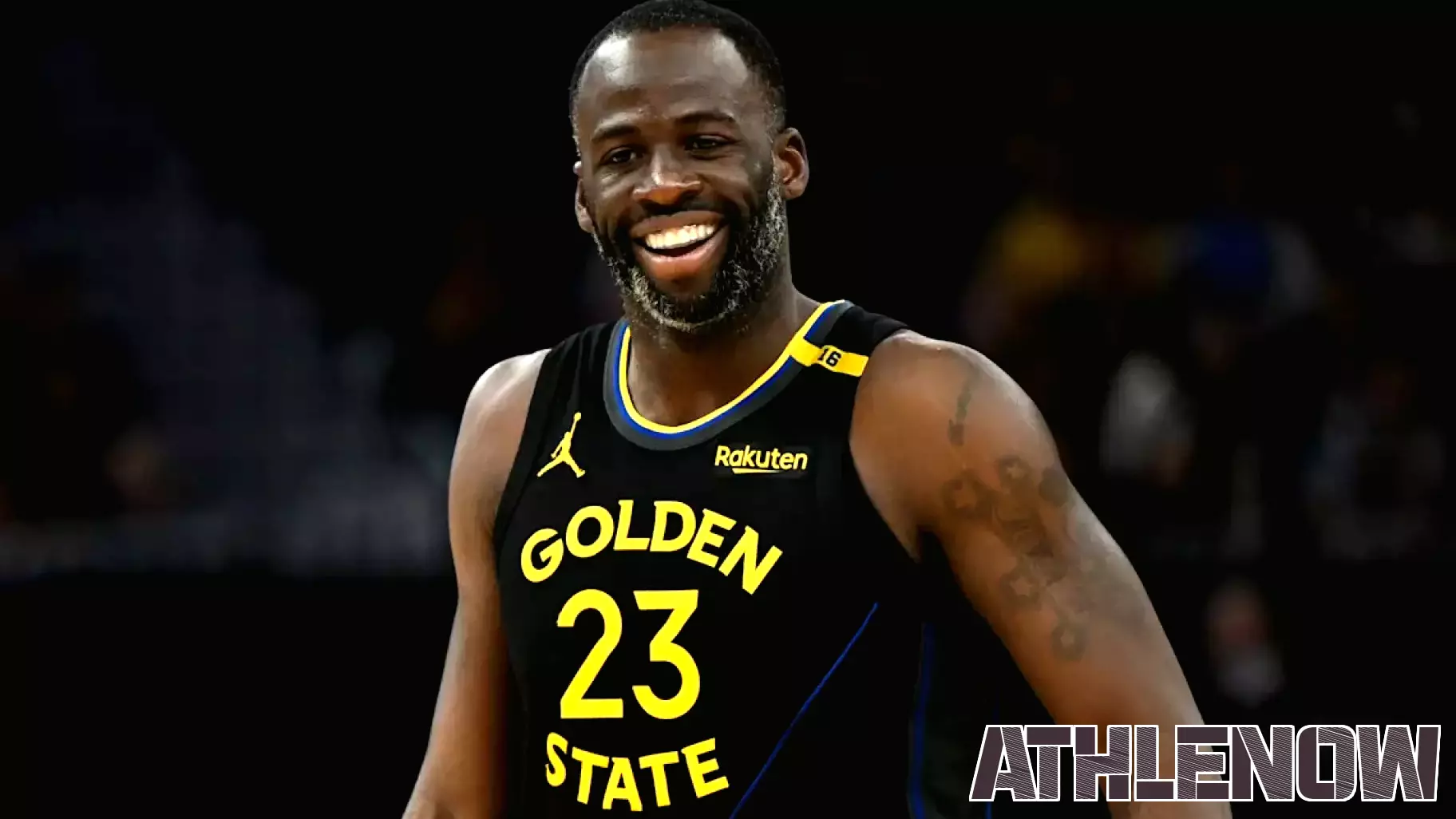 Draymond Green Secures 2025 NBA Hustle Award
