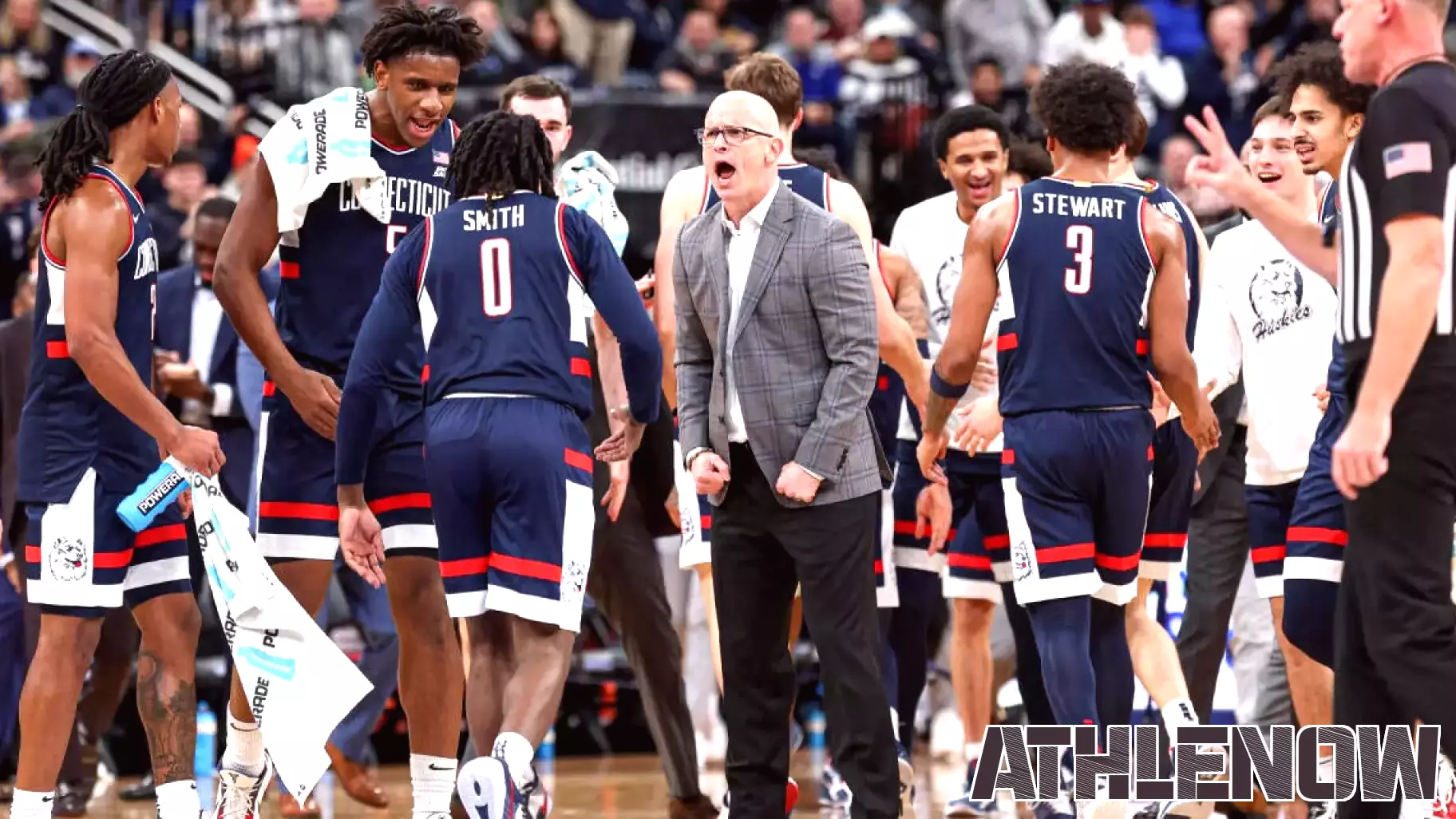 Duke vs. UConn odds, March Madness predictions, time: 2026 NCAA Tournament Elite Eight picks by proven model