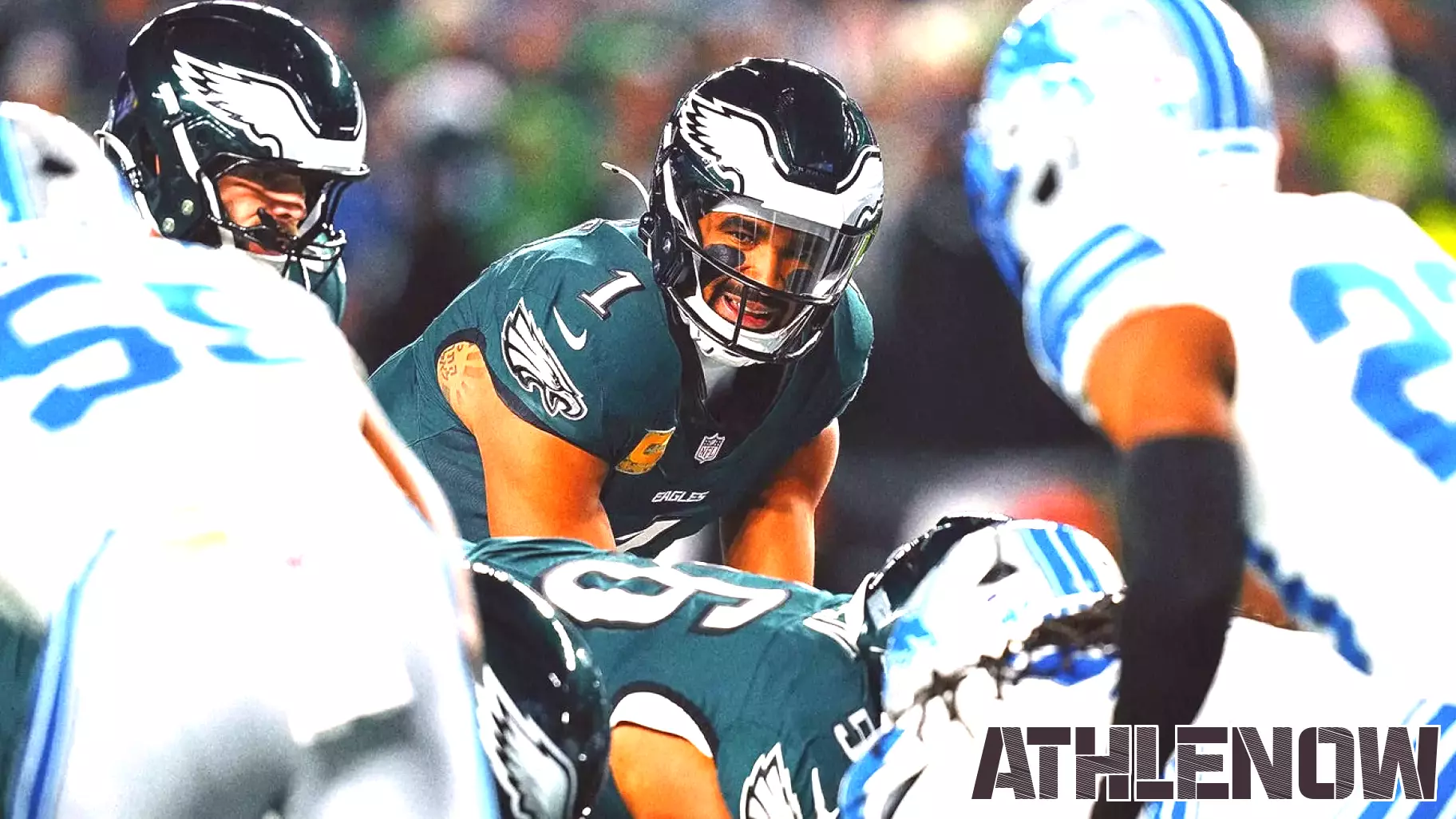 Eagles Dominate Lions: Key Insights from the Victory