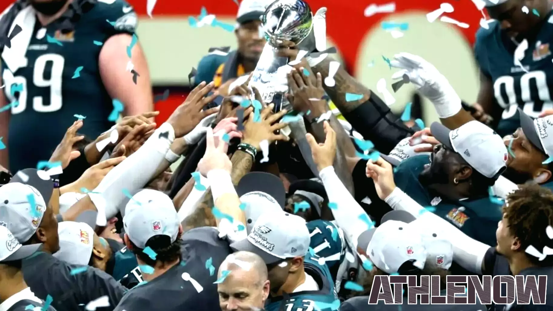 Eagles Focus on the Future, Not a Super Bowl Repeat