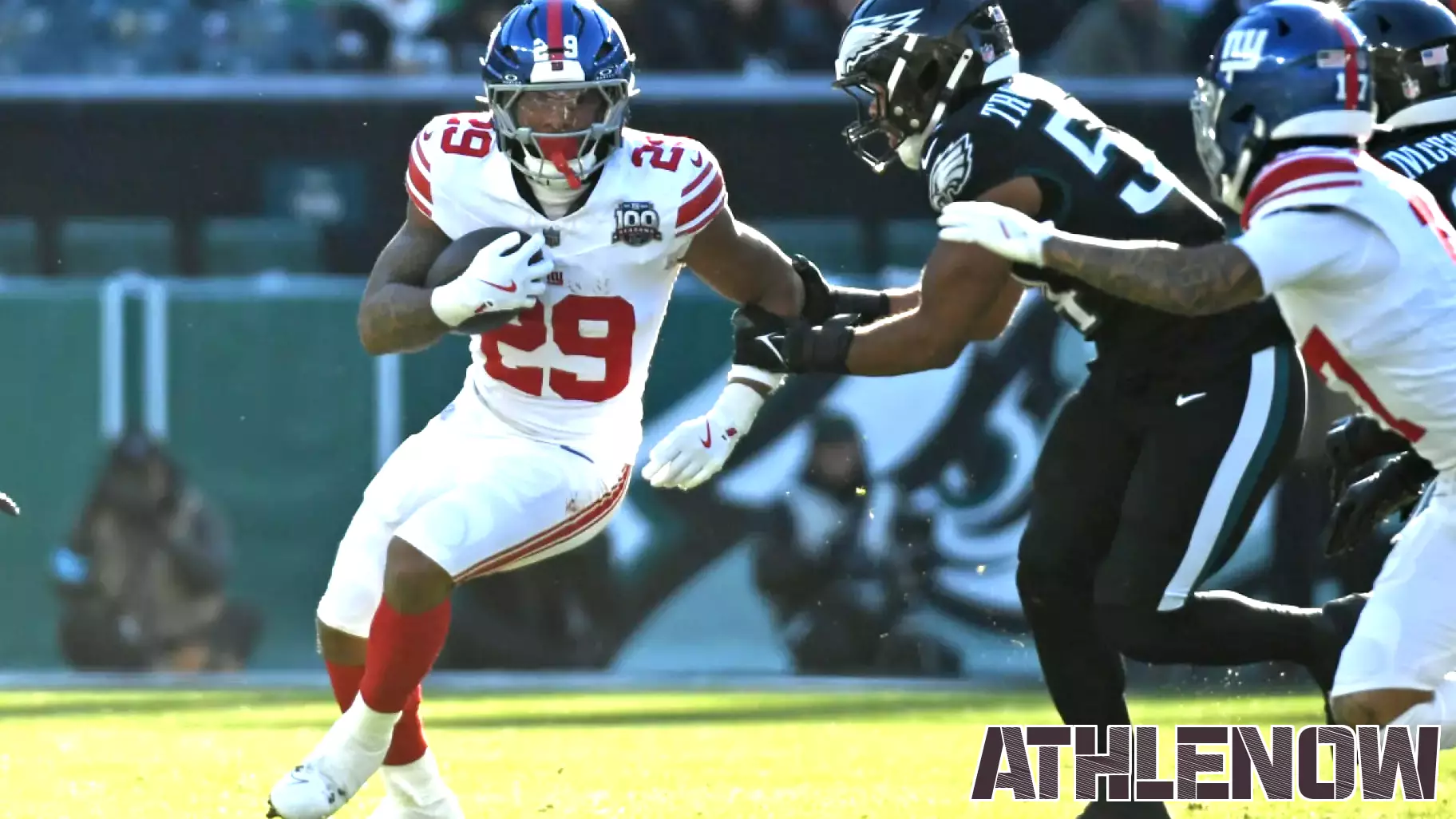 Eagles Must Stay Alert: Giants Present a Genuine Challenge