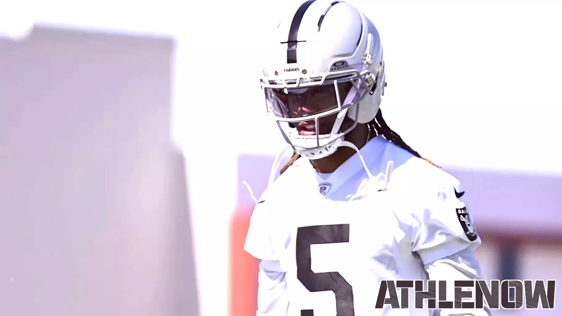 Eric Stokes embracing leader, veteran role for Raiders cornerbacks