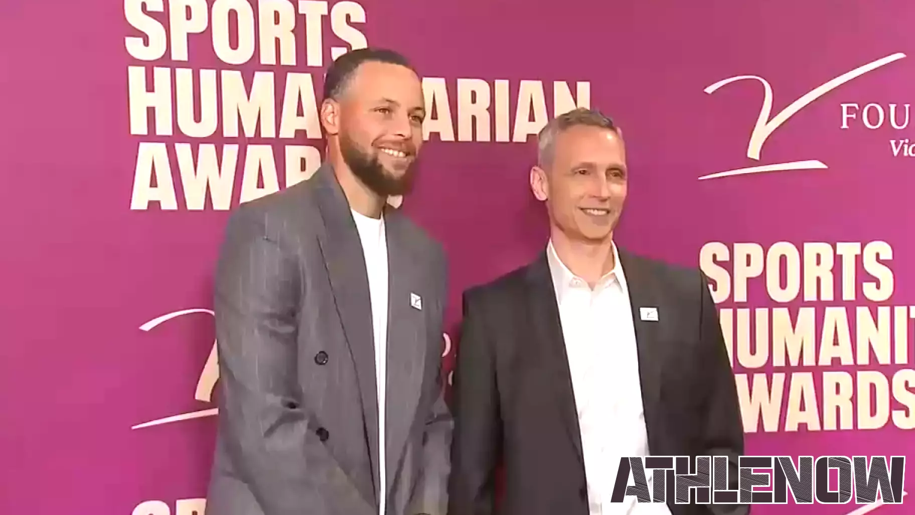ESPN's 2026 Sports Humanitarian Awards honors people using power of sports for good