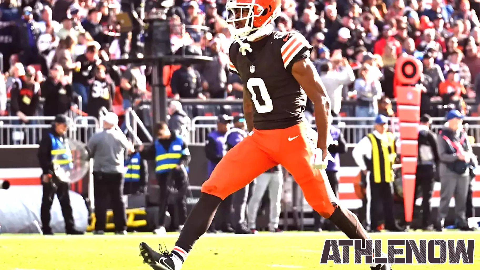 Exciting Highlights from New Jaguars Cornerback Greg Newsome