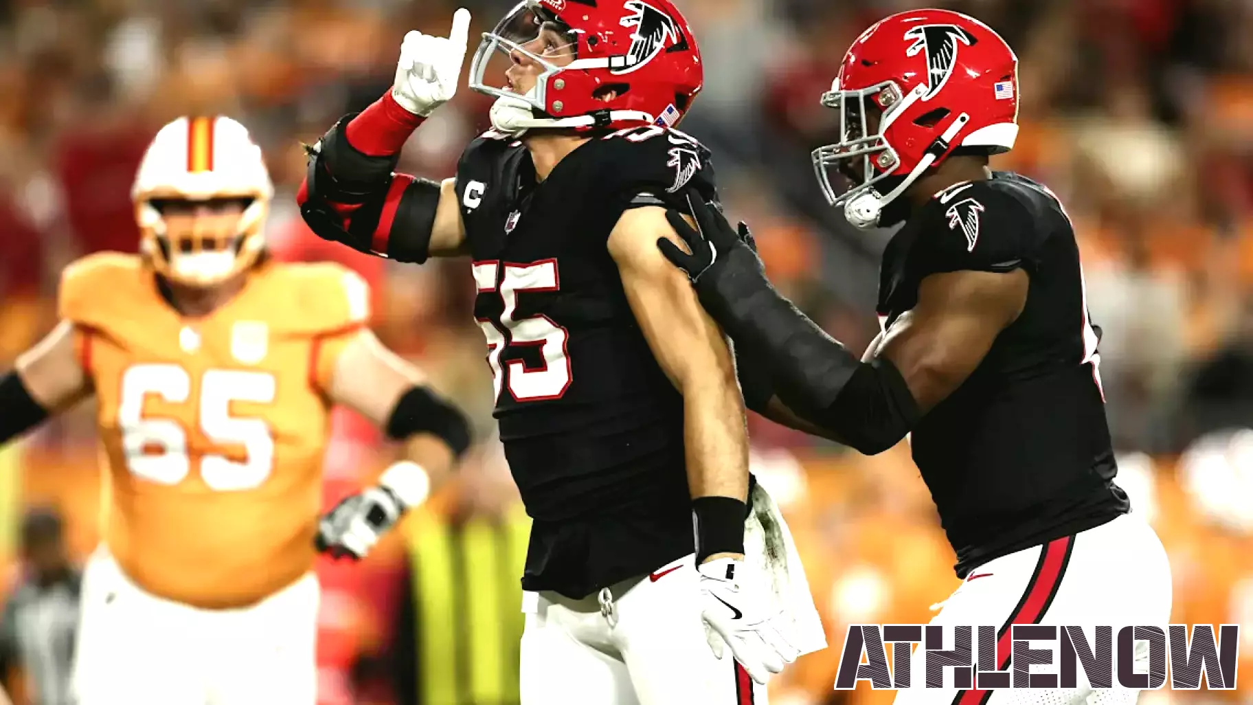 Falcons free agency preview ft. Joe Patrick: Falcoholic Live, Ep366