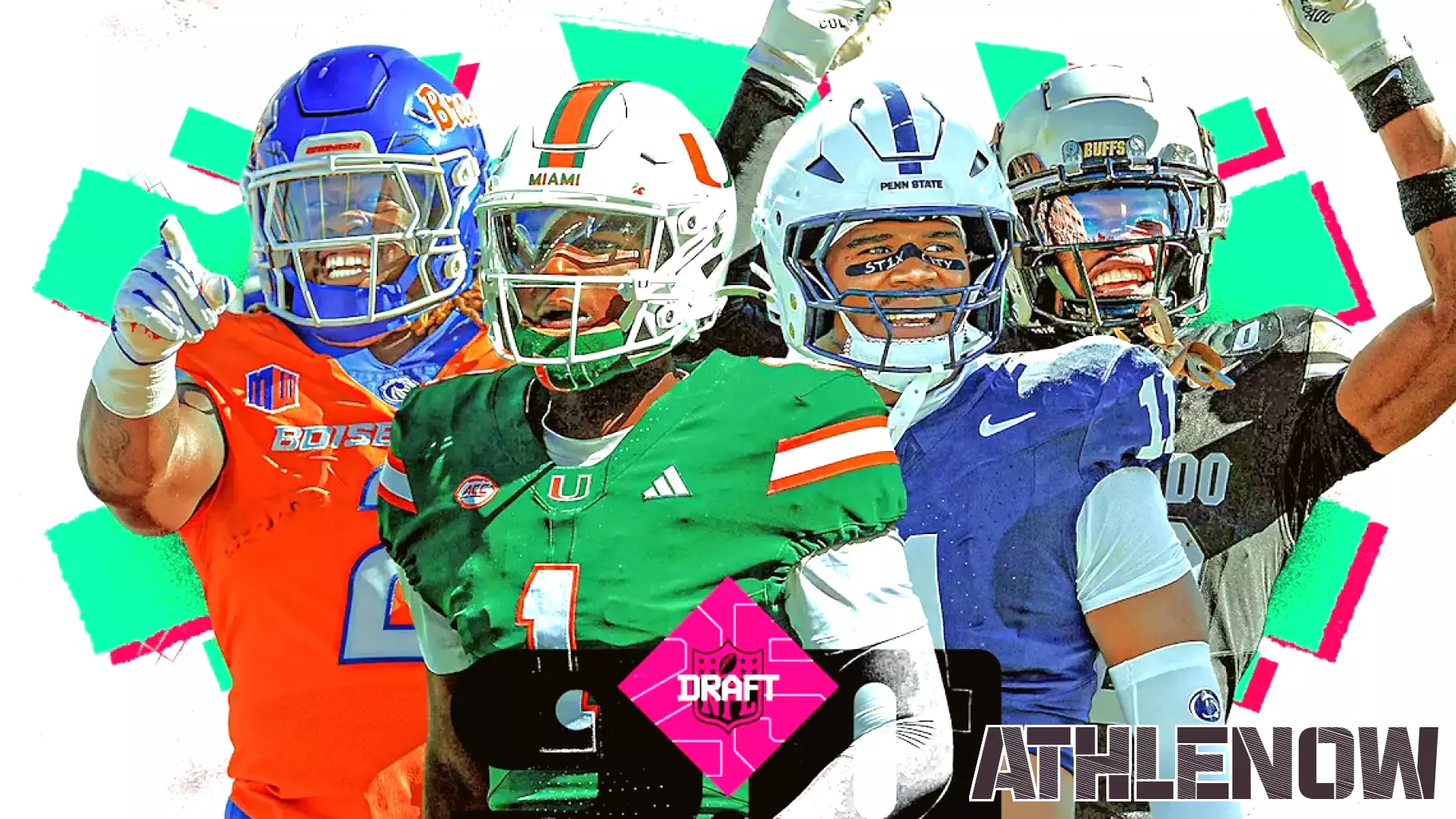 Final Predictions for the 2025 NFL Draft: Surprises and Strategic Picks
