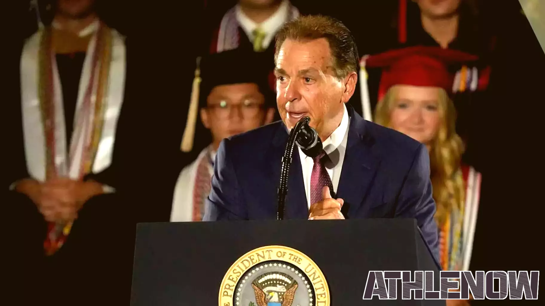 Former Alabama Coach to Play Key Role in College Sports Reform