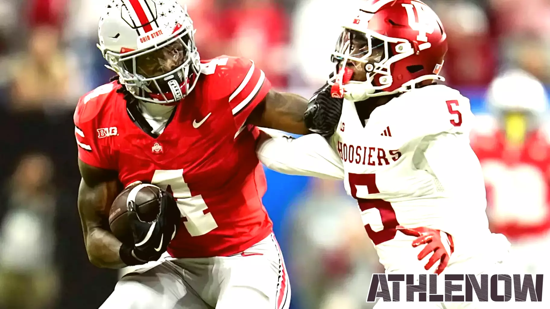 Former Buckeye Star Says Jeremiah Smith is