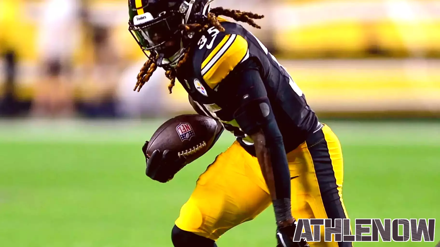 Former Steelers Running Back Cut by Ravens