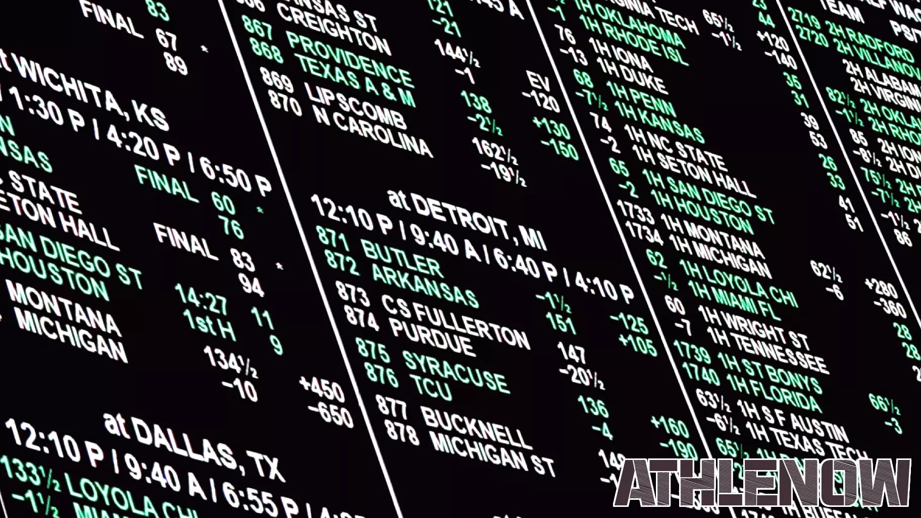 Former Texas Tech WR suing NCAA over ban for sports betting