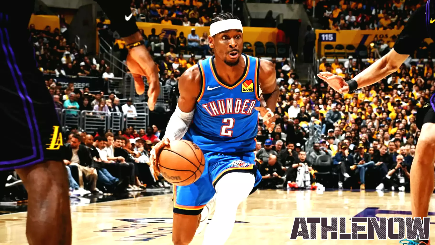 From The Sports Desk: The NBA’s Final Four is here