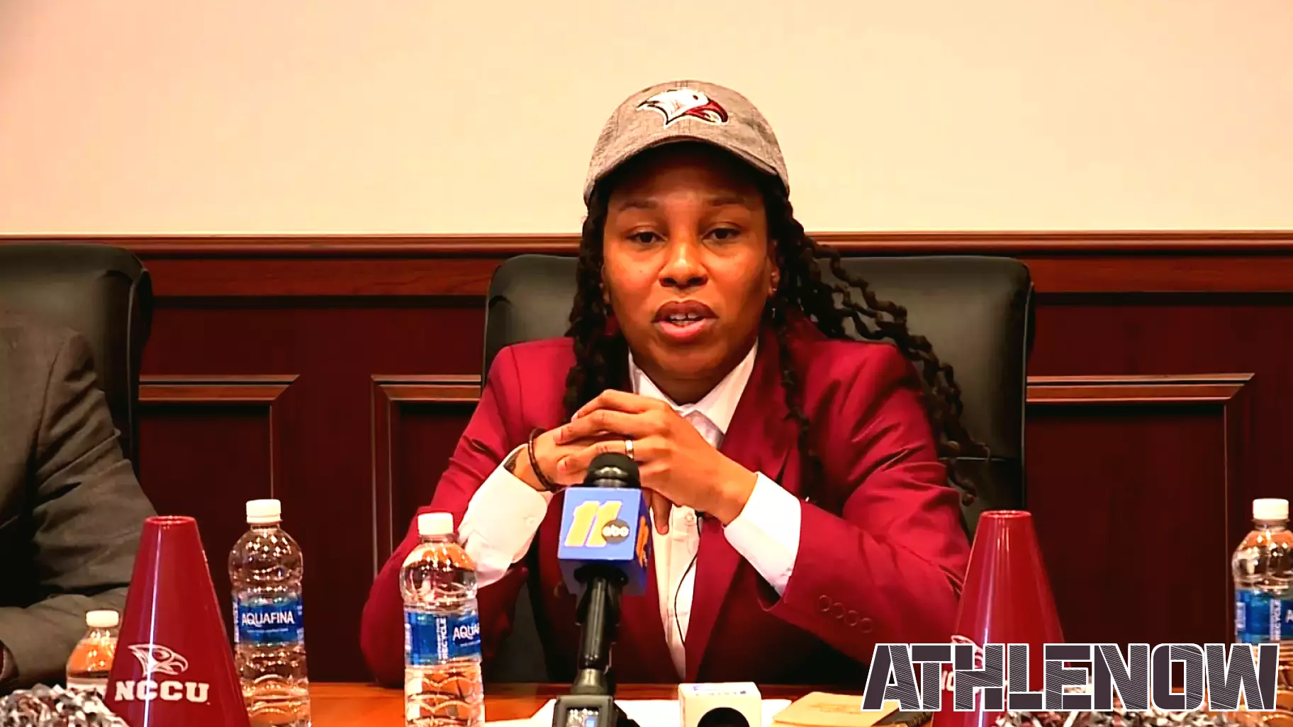 Gaines brings championship pedigree to NCCU women's basketball