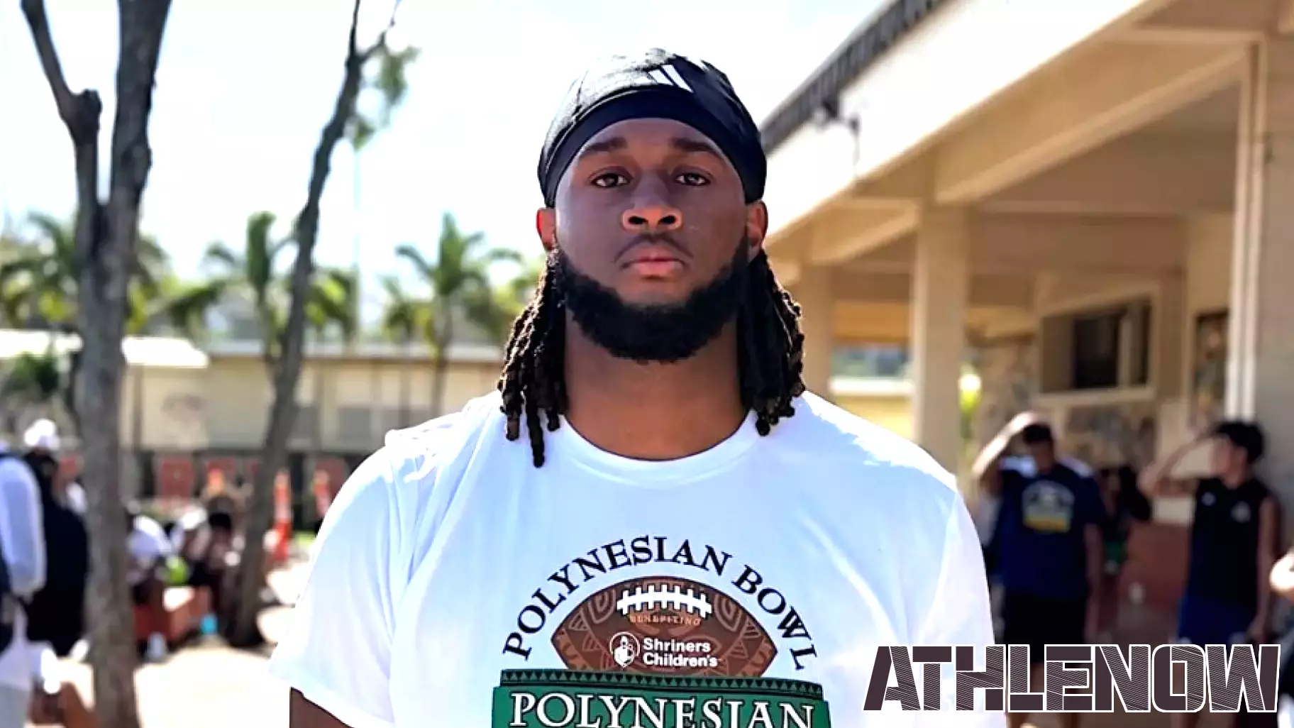 Georgia 4-star OT commit Kelsey Adams returns to LSU