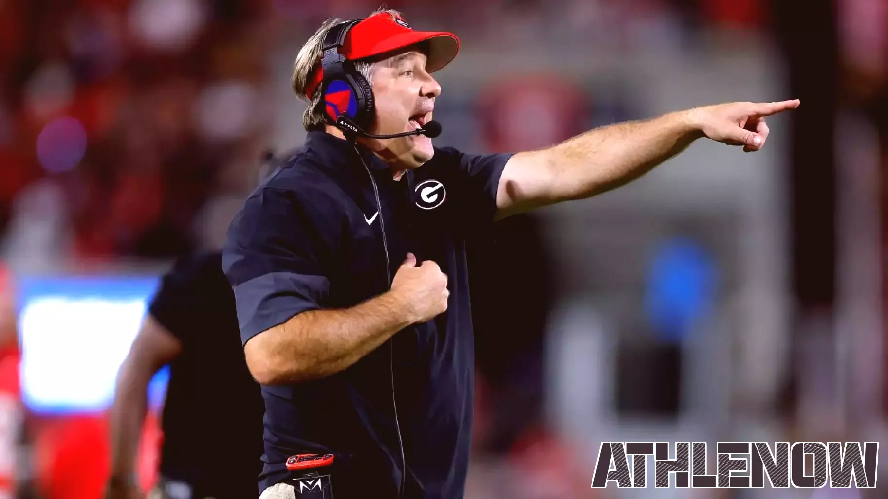 Georgia's Smart fears massive football budgets will imperil other sports