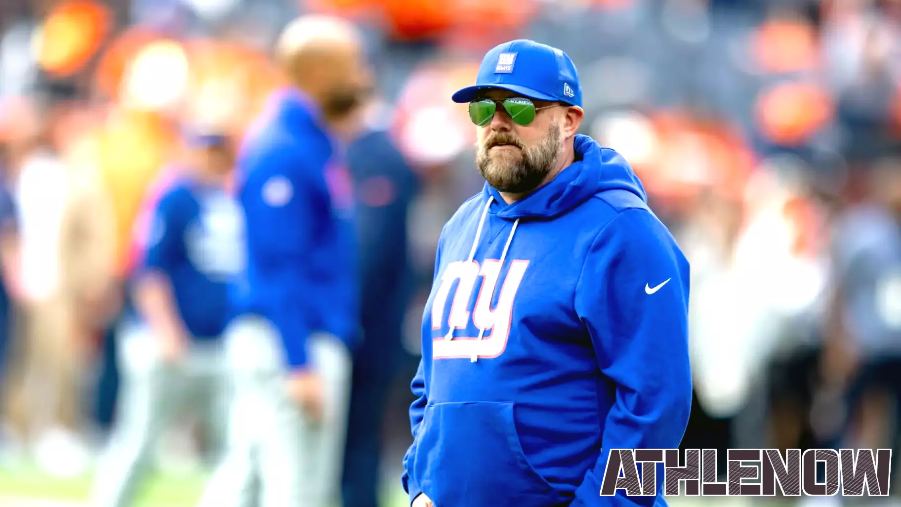 Giants' Coaching Staff Remains Intact Despite Denver Meltdown