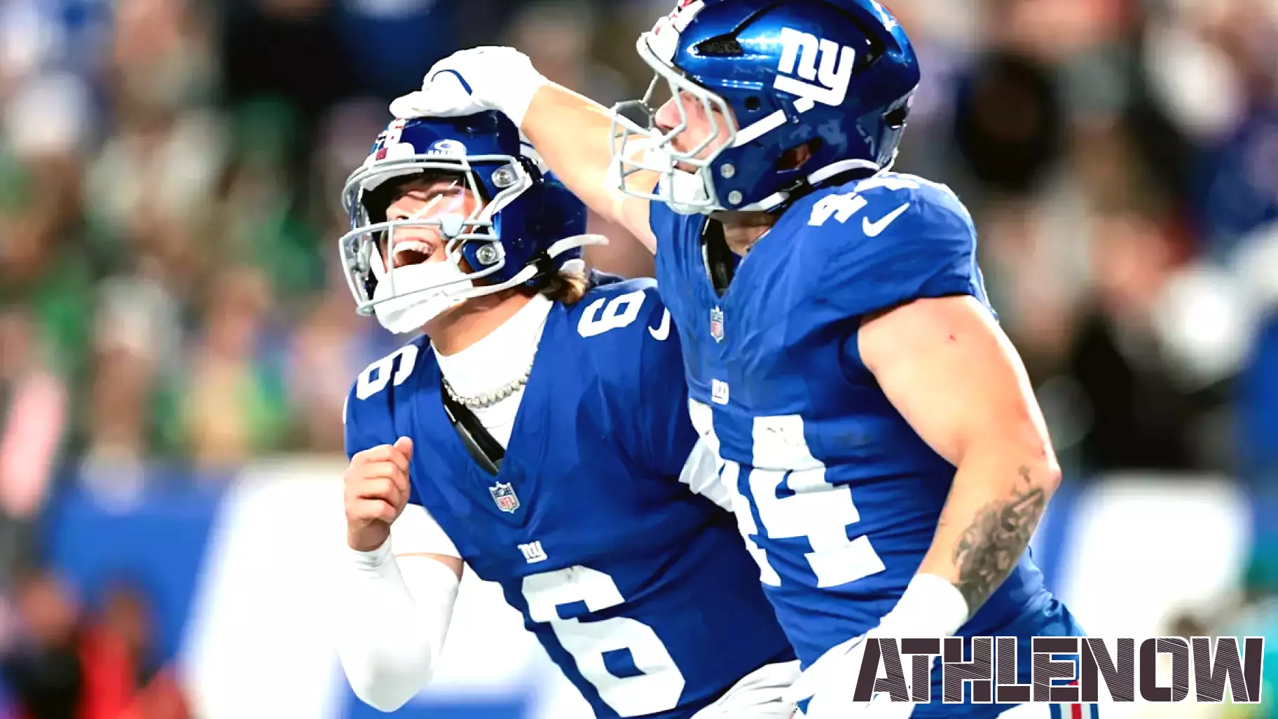 Giants Upset Eagles in Thrilling Thursday Night Showdown