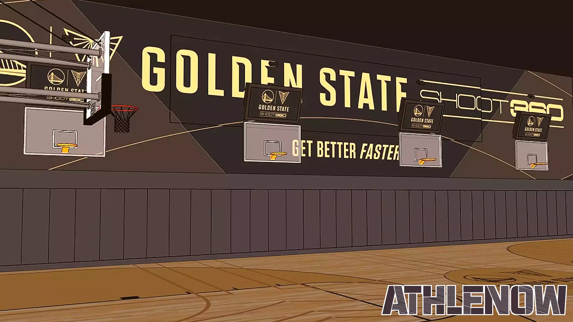 Golden State Sports Academy Announces Expanded Collaboration With Shoot 360