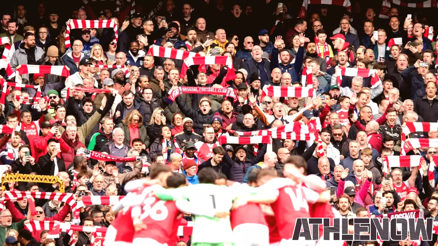 Home advantage? Our Arsenal writers discuss the Emirates atmosphere before Sporting CP’s visit
