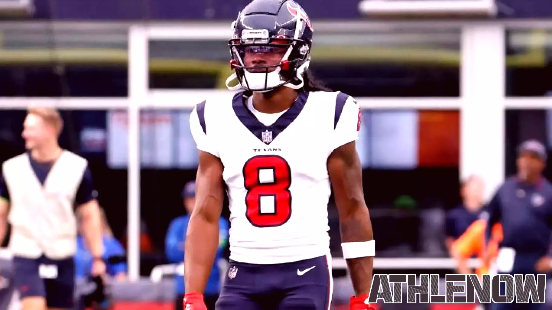 Houston Texans Part Ways with Former Second-Round Pick