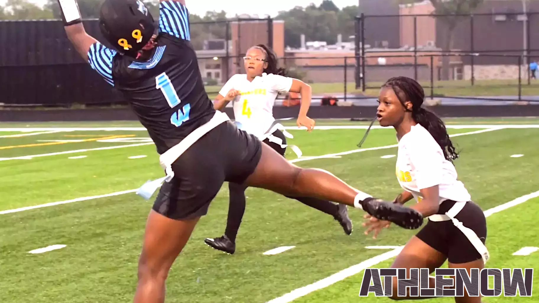 Illinois High School Flag Football Postseason Scores and Schedule
