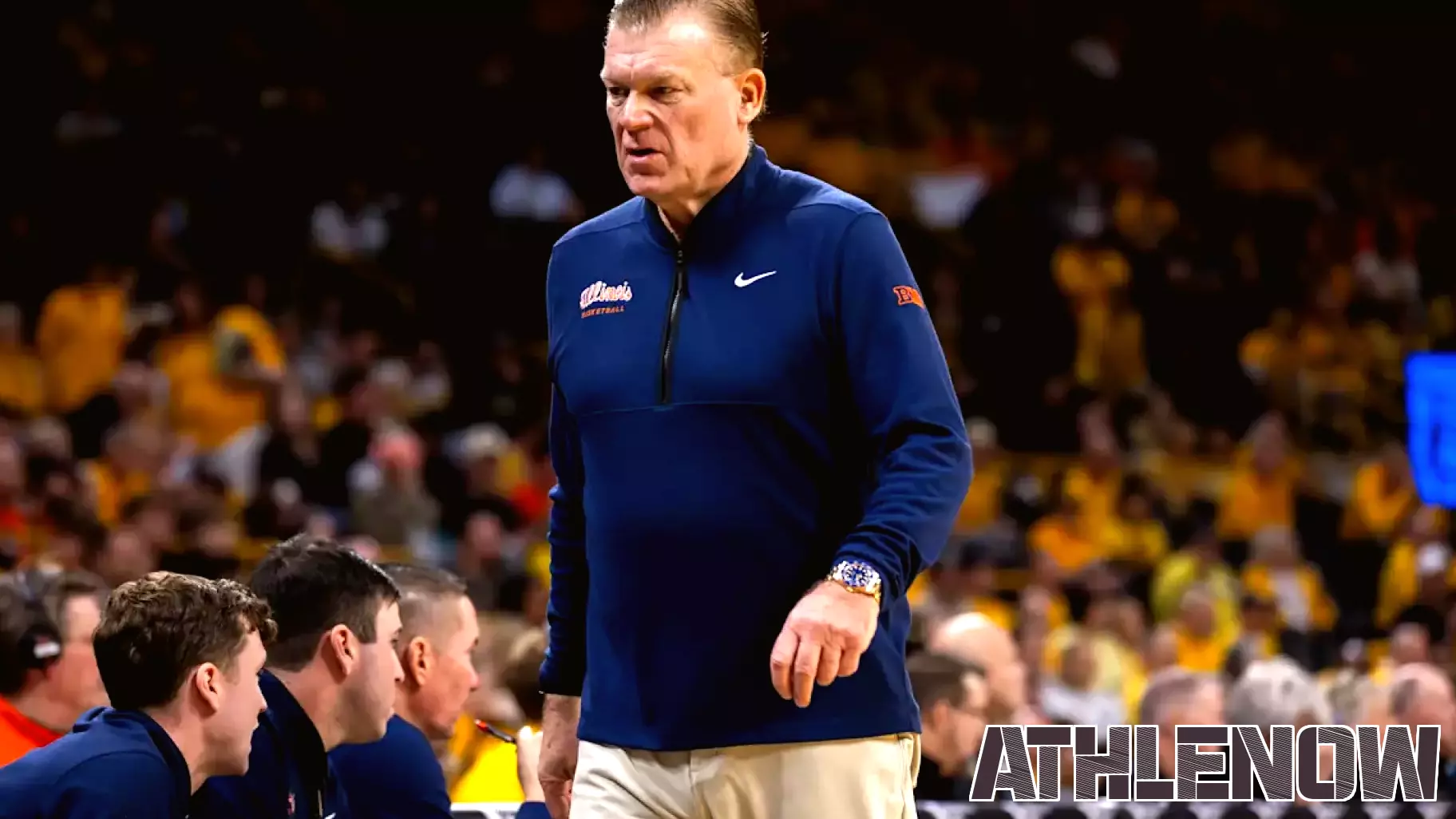 Illinois Secures Second Commitment for 2027 Basketball Class