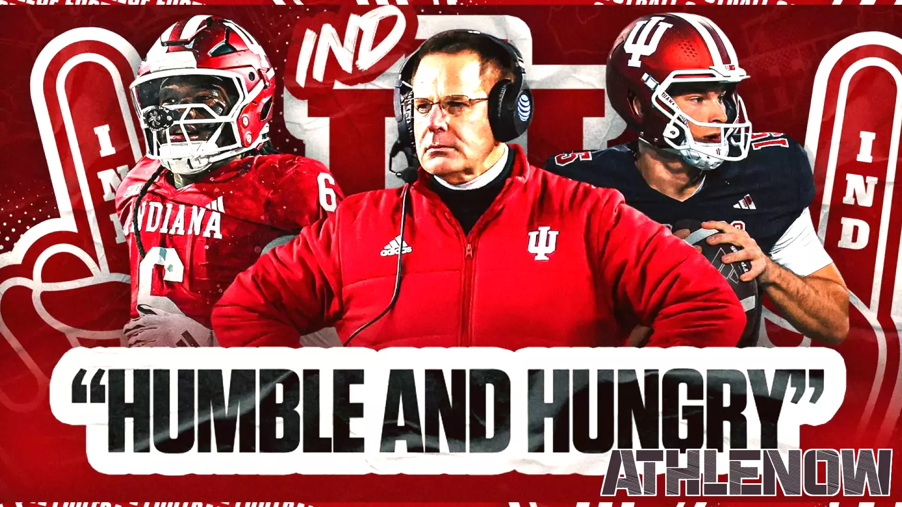 Indiana Hoosiers Aim Higher Under Coach Curt Cignetti