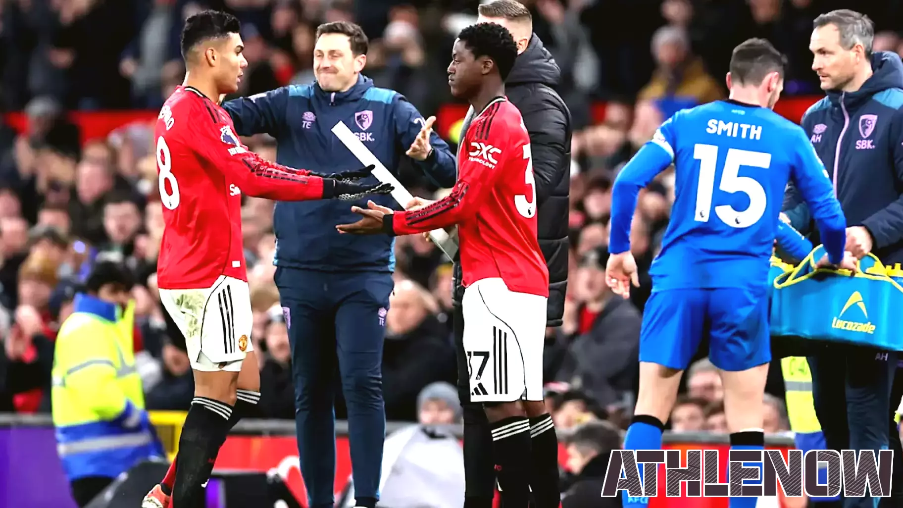 Insights from the Thrilling Draw: Manchester United 4-4 Bournemouth