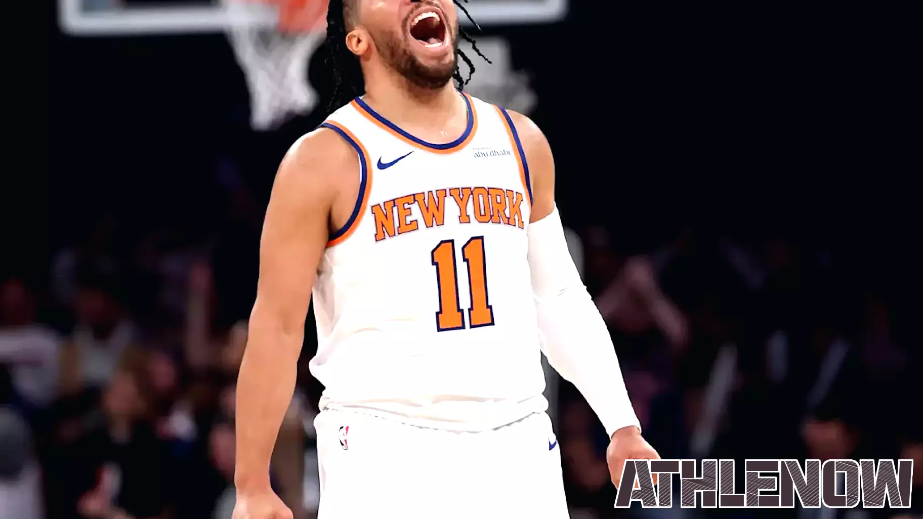 Jalen Brunson wins NBA Finals MVP after all-time run through playoffs