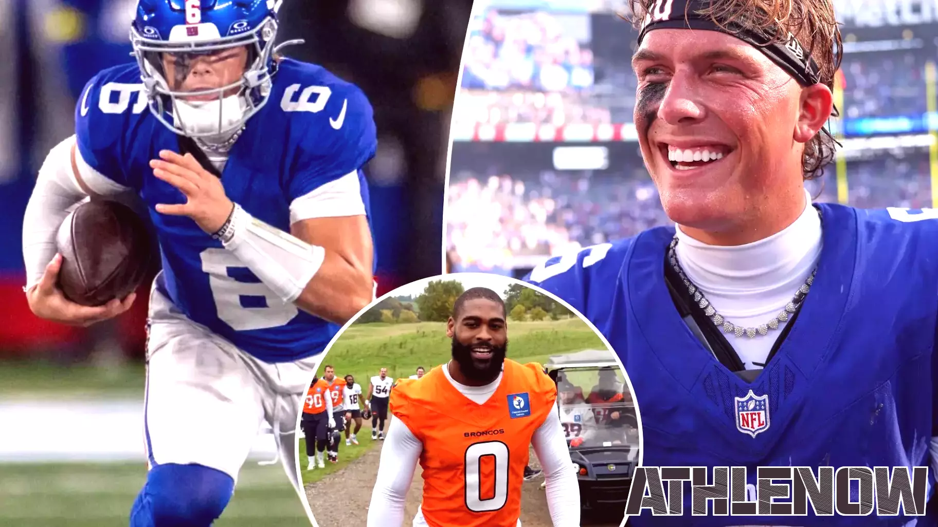 Jaxson Dart's Impressive Start Fails to Impress Future Opponent