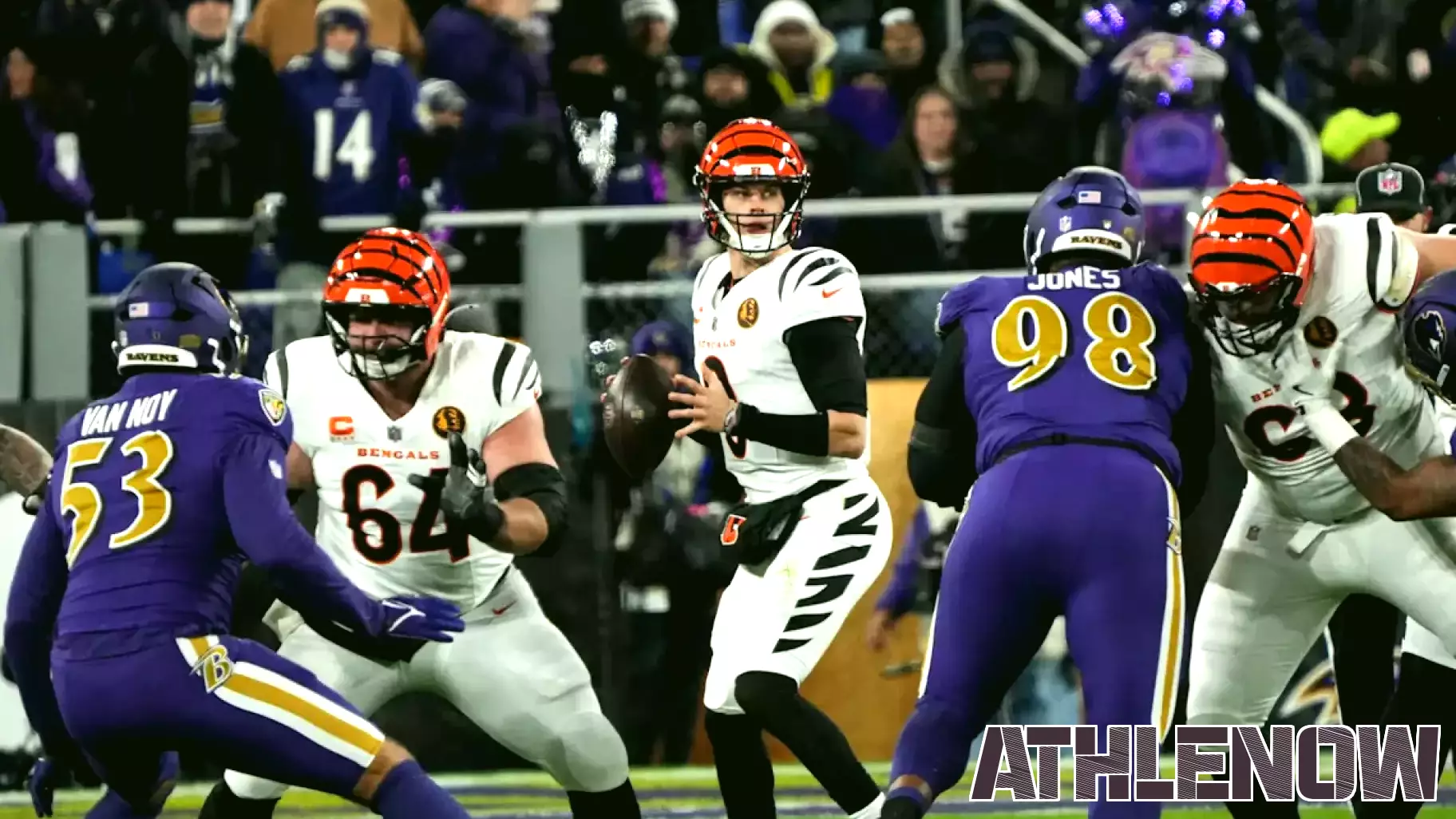 Joe Burrow Shines in Return as Bengals Triumph Over Ravens