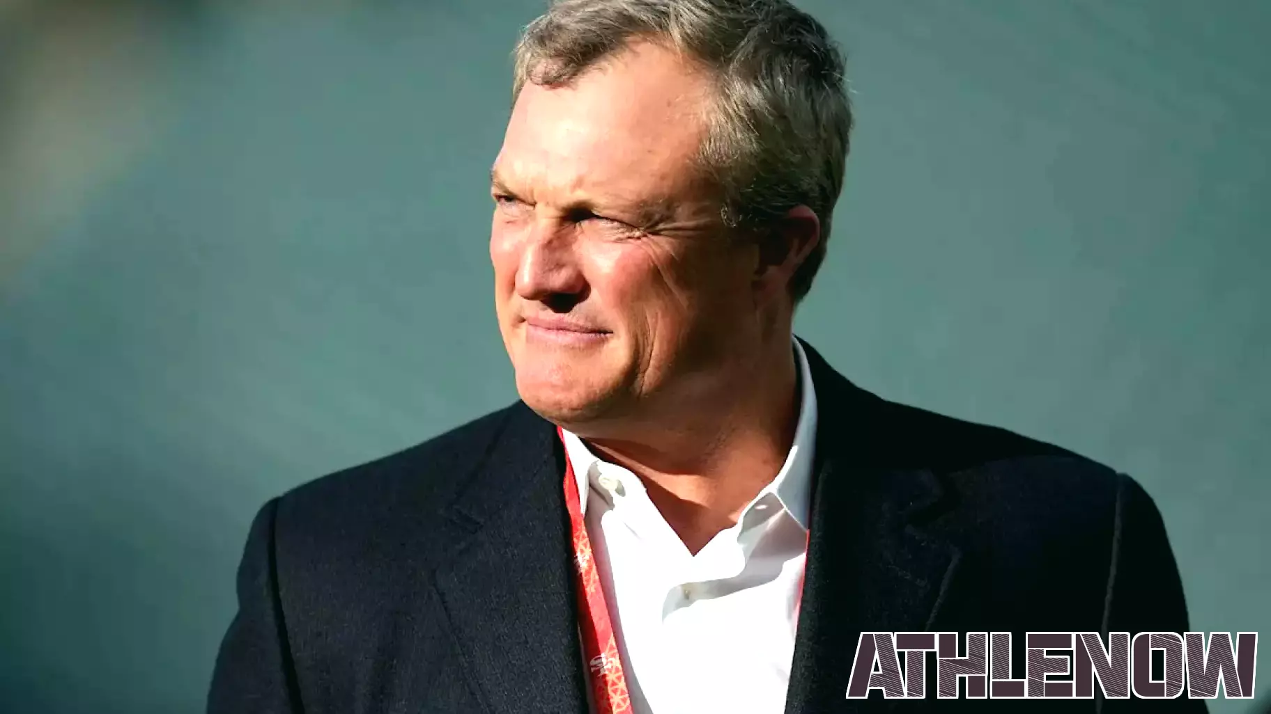 John Lynch Responds to Baseless Conspiracy Theory Regarding 49ers Injuries