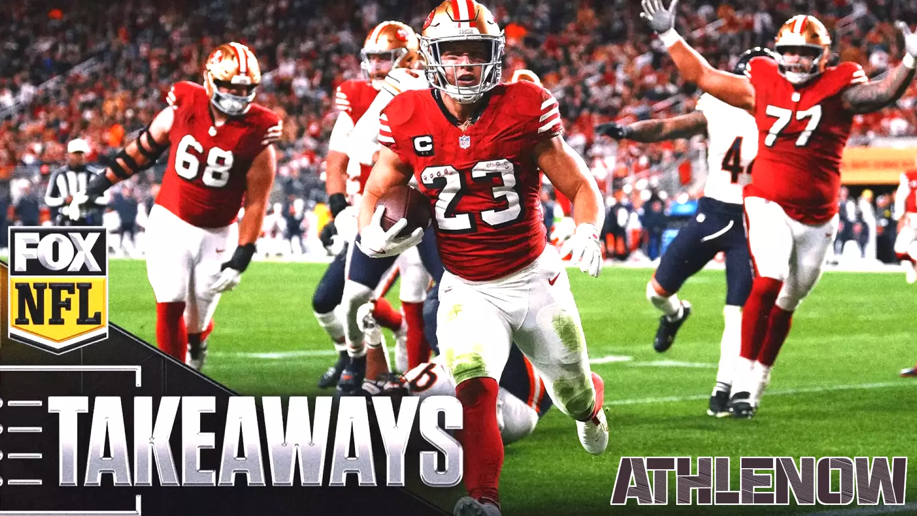 Key Insights from the 49ers' Thrilling Victory Against the Bears