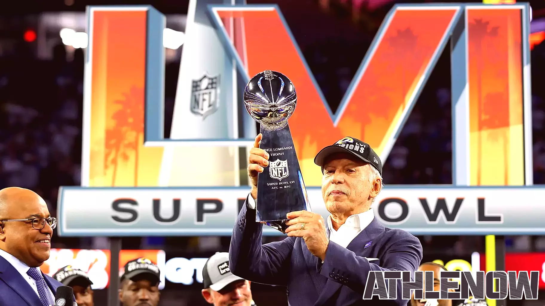 Kroenke Sports & Entertainment Tops Valuation Rankings in Sports