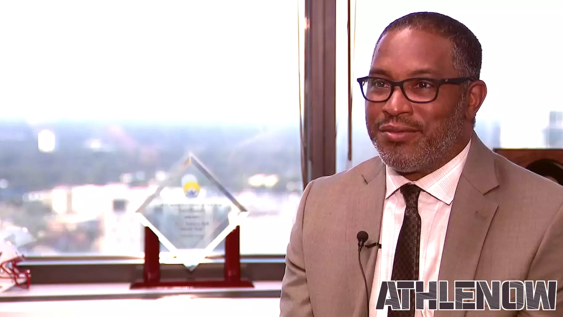 Lanness Robinson Takes the Helm at Tampa Bay Sports Commission