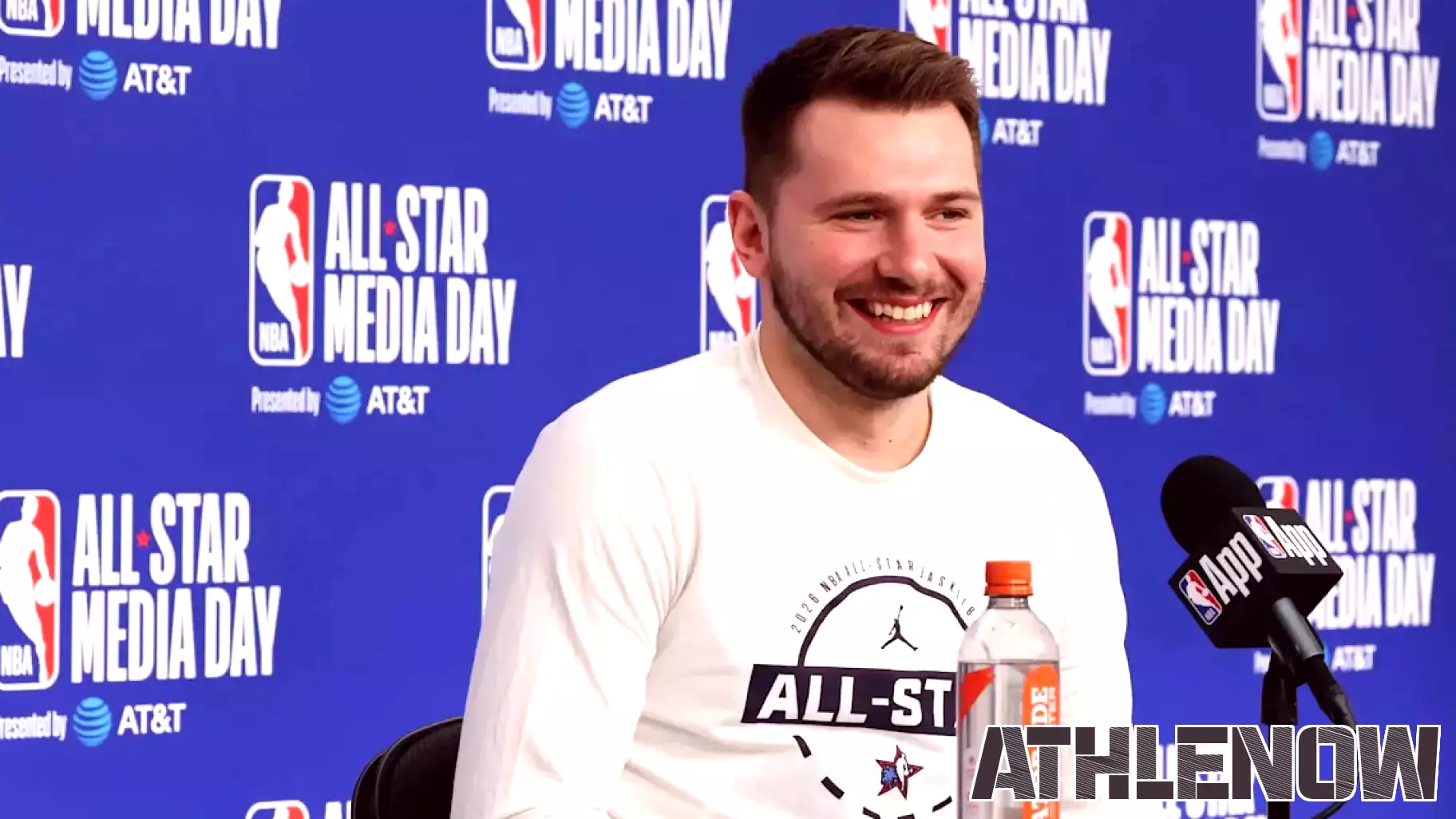 Luka Doncic says Lakers organization is better than Mavs organization