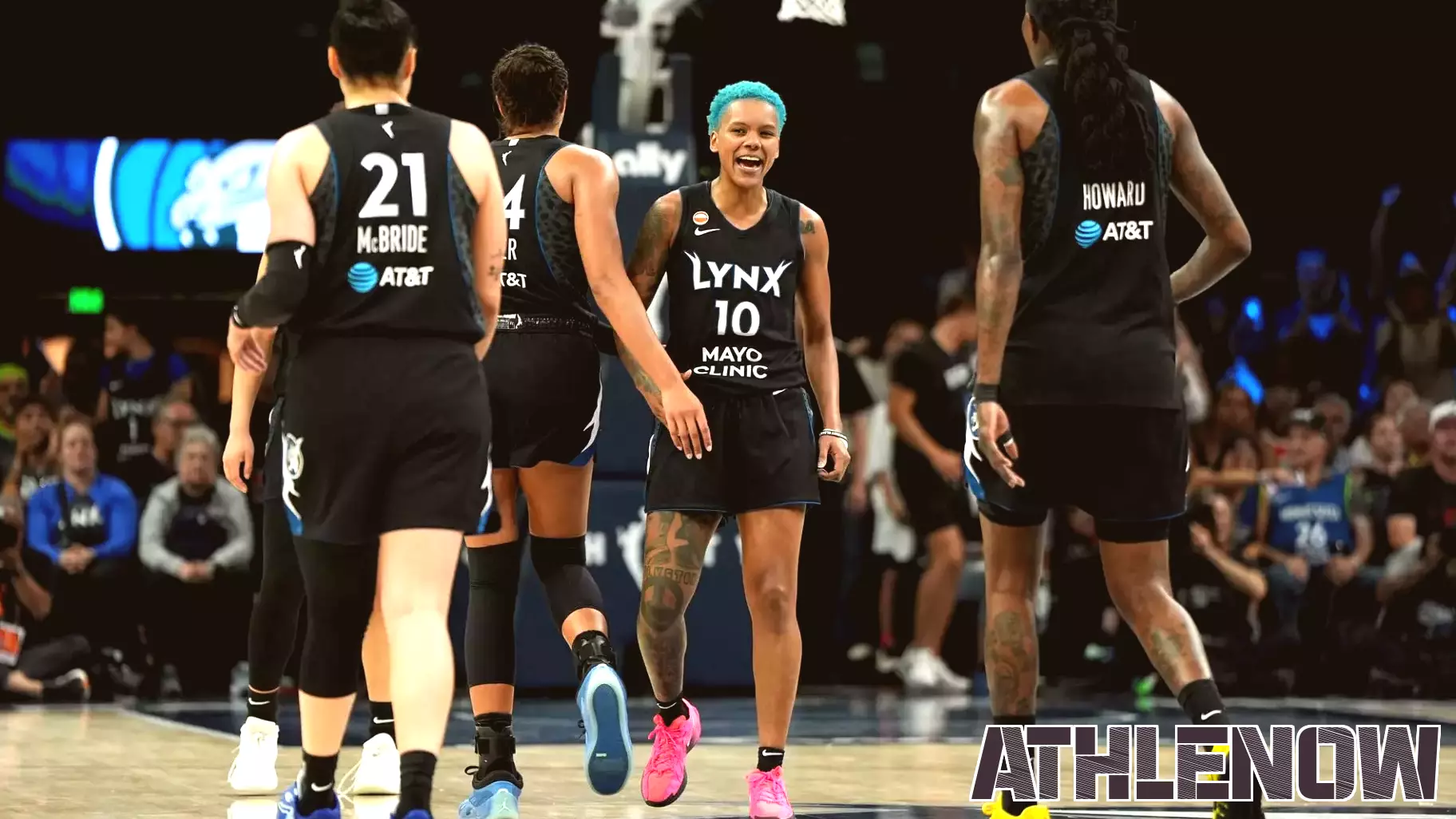 Lynx win 10 in a row, Savannah Bananas taking over Target Field and other Minnesota sports news