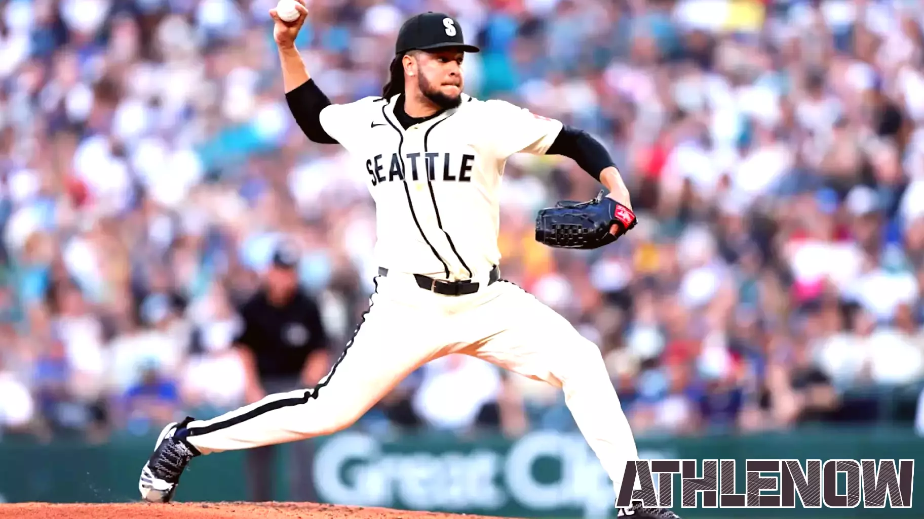 Mariners To Shop Starting Pitchers at the Trade Deadline