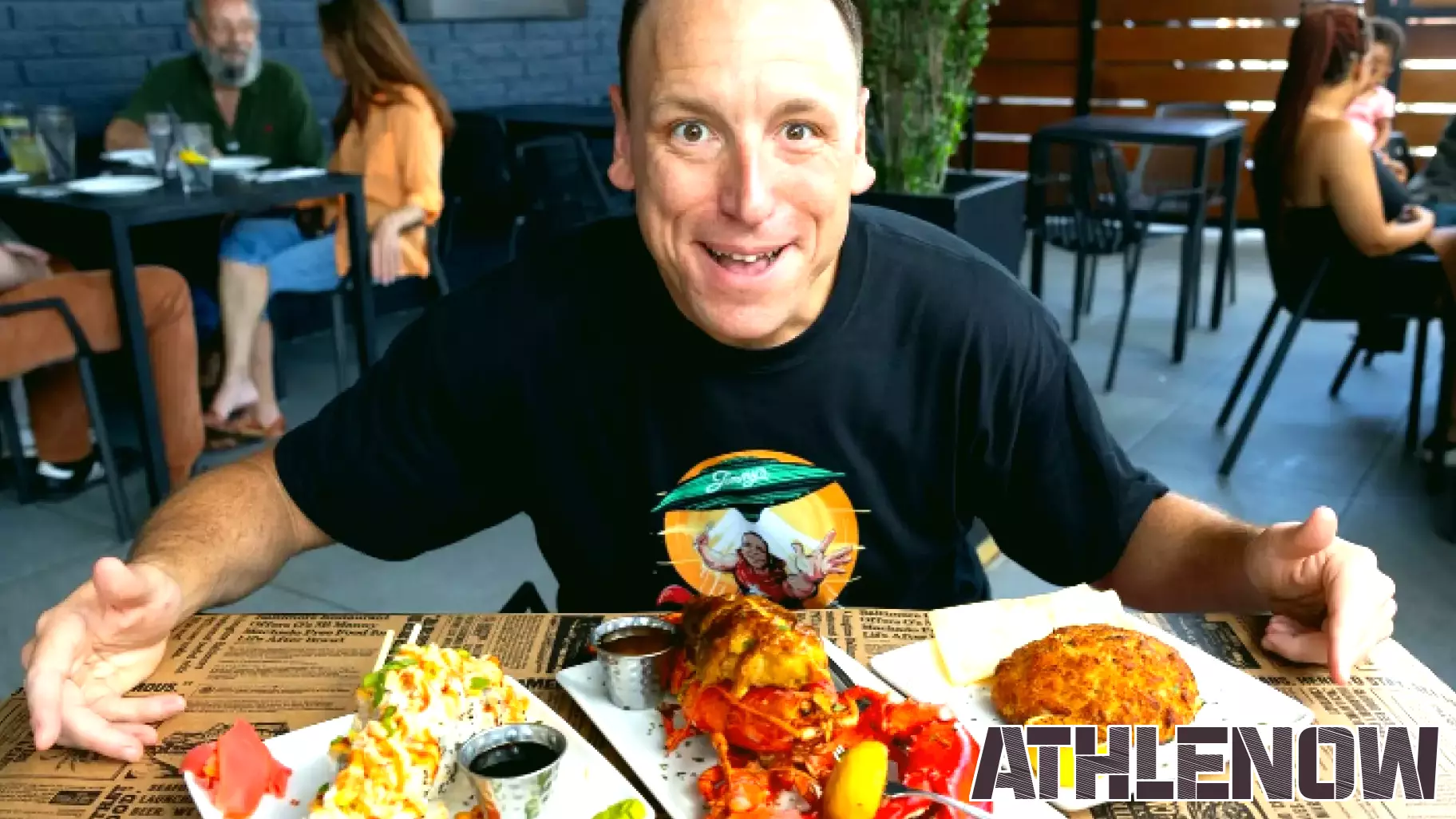 Maryland Football 2026 Spring Catch-Up, Horseshoe Crab Sandwich