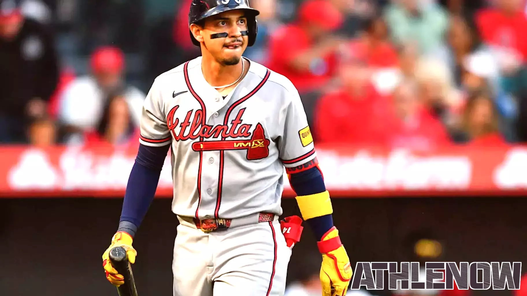 Mauricio Dubon back in center for Braves-Guardians finale